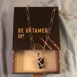 Untamed: Rhodium and Black